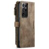 - Samsung Galaxy S21 Ultra - Fodral - C30 Series - Brun