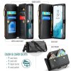 - Samsung Galaxy S22 - Fodral - C36 Series - Svart