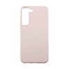 - Samsung Galaxy S22 - Skal - Silikon - Sandrosa