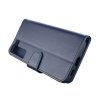 - Samsung Galaxy S22 Plus - Fodral - Utfällbart Kortfack - Blå