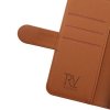 - Samsung Galaxy S22 Plus - Fodral - Magnetiskt Avtagbart Skal - Brun