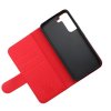 - Samsung Galaxy S22 Plus - Fodral - Magnetiskt Avtagbart Skal - Röd