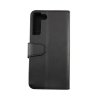 - Samsung Galaxy S22 Plus - Fodral - Utfällbart Kortfack - Svart