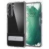 - Samsung Galaxy S22 Plus - Skal - Slim Armor Essential S - Crystal Clear