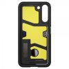 - Samsung Galaxy S22 - Skal - Tough Armor - Gunmetal
