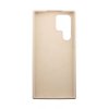 - Samsung Galaxy S22 Ultra - Skal - Silikon - Beige