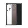 - Samsung Galaxy S22 Ultra - Skal - HardCase - Crystal Black
