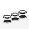 - Samsung Galaxy S23 FE - Kameraskydd - Hoops