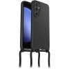 - Samsung Galaxy S23 FE - Skal - React Necklace - Svart