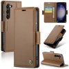 - Samsung Galaxy S23 - Fodral - 023 Series - Brun