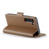 - Samsung Galaxy S23 - Fodral - 023 Series - Brun