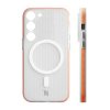 - Samsung Galaxy S23 - Skal - Korrugerad MagSafe - Orange