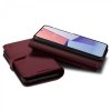 - Samsung Galaxy S23 Plus - Fodral - Wallet S Plus - Burgundy