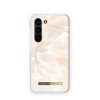 - Samsung Galaxy S23 Plus - Skal - Fashion Case - Rose Pearl Marble