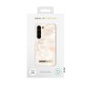 - Samsung Galaxy S23 Plus - Skal - Fashion Case - Rose Pearl Marble