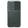 - Samsung Galaxy S23 - Skal - Optik Armor - Abyss Green