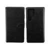 - Samsung Galaxy S23 Ultra - Fodral - Magnetiskt Avtagbart Skal - Svart