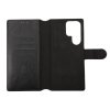 - Samsung Galaxy S23 Ultra - Fodral - Magnetiskt Avtagbart Skal - Svart