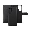 - Samsung Galaxy S23 Ultra - Fodral - Magnetiskt Avtagbart Skal - Svart