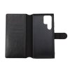 - Samsung Galaxy S23 Ultra - Fodral - Magnetiskt Avtagbart Skal - Svart