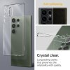 - Samsung Galaxy S23 Ultra - Skal - Liquid Crystal - Crystal Clear