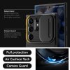 - Samsung Galaxy S23 Ultra - Skal - Optik Armor - Svart
