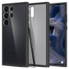 - Samsung Galaxy S23 Ultra - Skal - Ultra Hybrid Matte - Frost Black