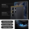 - Samsung Galaxy S23 Ultra - Skal - Ultra Hybrid Matte - Frost Black