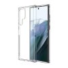 - Samsung Galaxy S23 Ultra - Skal - Stöttålig - Transparent