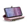 - Samsung Galaxy S24 FE - Fodral - C36 Series - Rosa