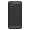 - Samsung Galaxy S24 FE - Skal - Rugged Armor - Matte Black