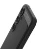 - Samsung Galaxy S24 FE - Skal - Rugged Armor - Matte Black