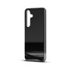 - Samsung Galaxy S24/Galaxy S25 - Skal - Mirror Case - Svart
