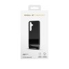 - Samsung Galaxy S24/Galaxy S25 - Skal - Mirror Case - Svart
