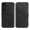 - Samsung Galaxy S24 - Fodral - Magnetiskt Avtagbart Skal - Svart
