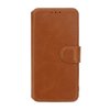 - Samsung Galaxy S24 - Fodral - 4 Kortfack - Brun