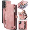 - Samsung Galaxy S24 Plus - Fodral - 008 Series Löstagbart Skal - Rosa
