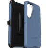 - Samsung Galaxy S24 Plus - Skal - Defender - Baby Blue Jeans