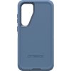 - Samsung Galaxy S24 Plus - Skal - Defender - Baby Blue Jeans