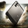- Samsung Galaxy S24 Plus - Skal - Tough Armor - Gunmetal