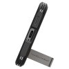 - Samsung Galaxy S24 Plus - Skal - Tough Armor - Gunmetal