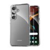 - Samsung Galaxy S24 Plus - Skal - Stöttålig - Transparent