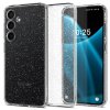 - Samsung Galaxy S24 - Skal - Liquid Crystal Glitter - Crystal Quartz