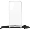 - Samsung Galaxy S24 - Skal - React Necklace - Transparent