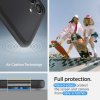 - Samsung Galaxy S24 - Skal - Ultra Hybrid - Frost Black
