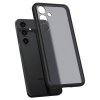 - Samsung Galaxy S24 - Skal - Ultra Hybrid - Frost Black