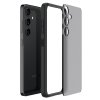- Samsung Galaxy S24 - Skal - Ultra Hybrid - Frost Black
