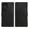 - Samsung Galaxy S24 Ultra - Fodral - Magnetiskt Avtagbart Skal - Svart