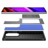 - Samsung Galaxy S24 Ultra - Skal - Cryo Armor - Cryo Blue
