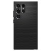 - Samsung Galaxy S24 Ultra - Skal - Liquid Air - Matte Black